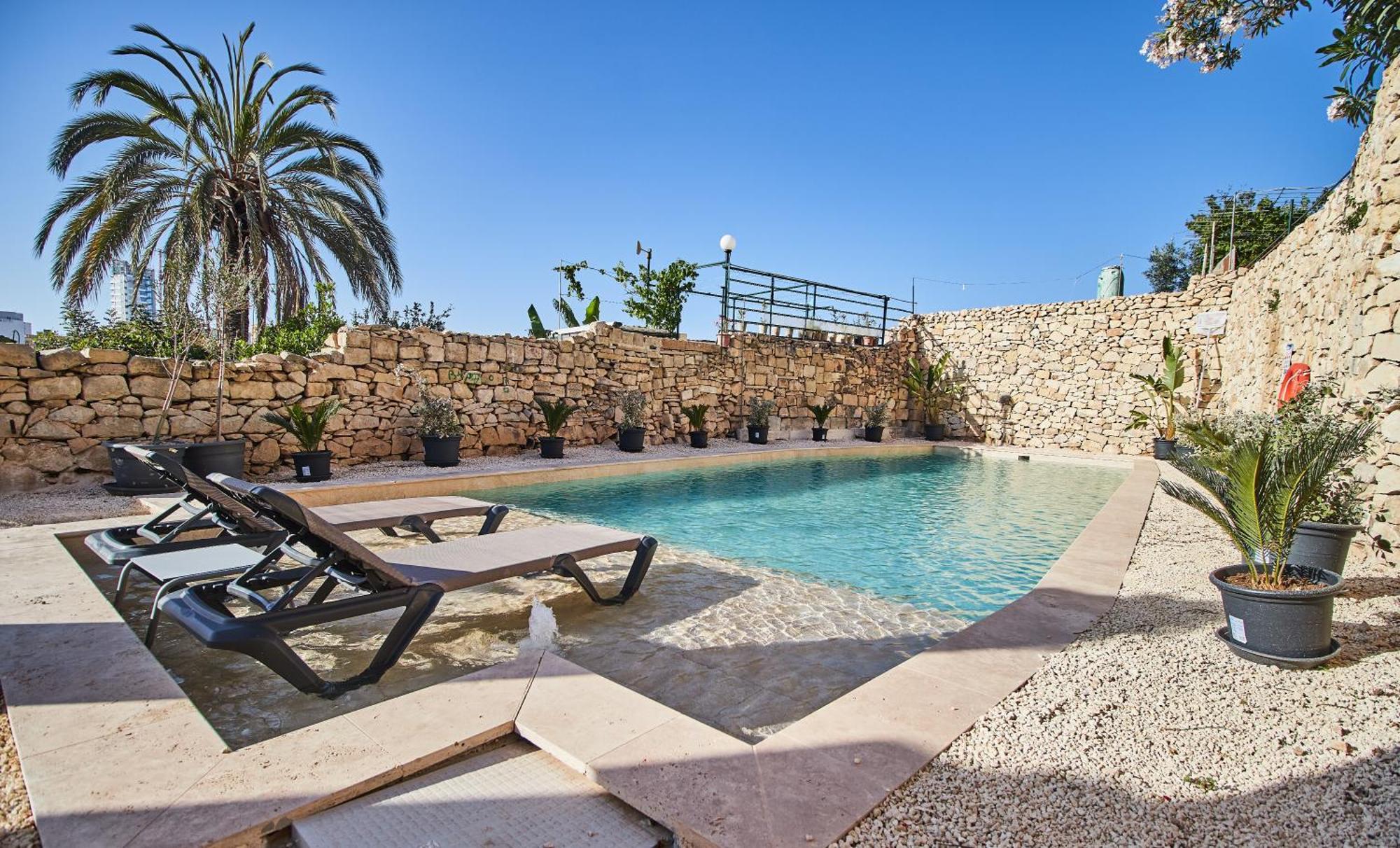 Vera With Private Pool Near Valletta Villa